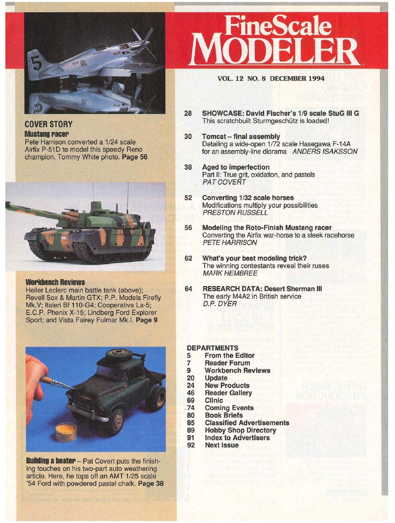 FineScale Modeler 1994-12 (Vol12-08)